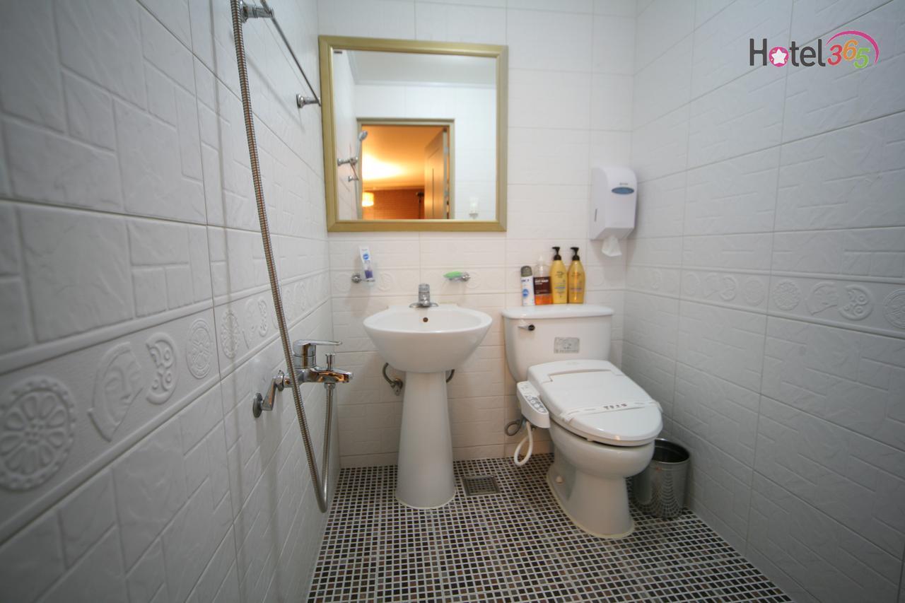 Chuncheon Myeongdong Hotel Dış mekan fotoğraf