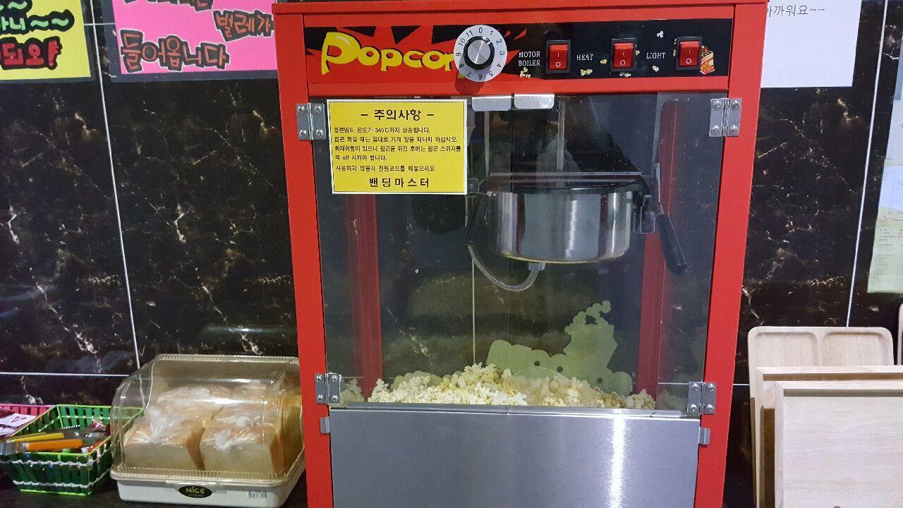 Chuncheon Myeongdong Hotel Dış mekan fotoğraf