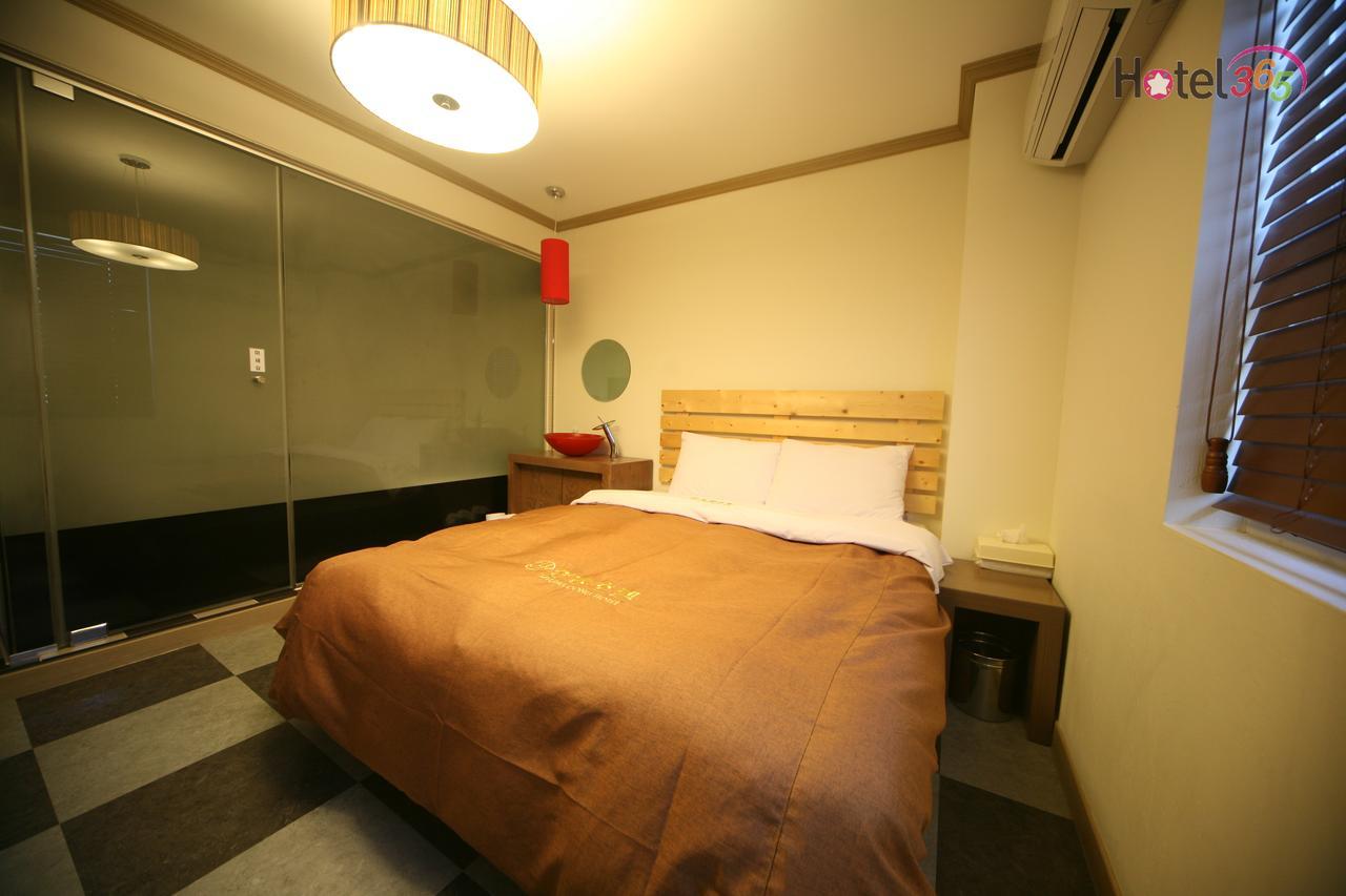 Chuncheon Myeongdong Hotel Dış mekan fotoğraf