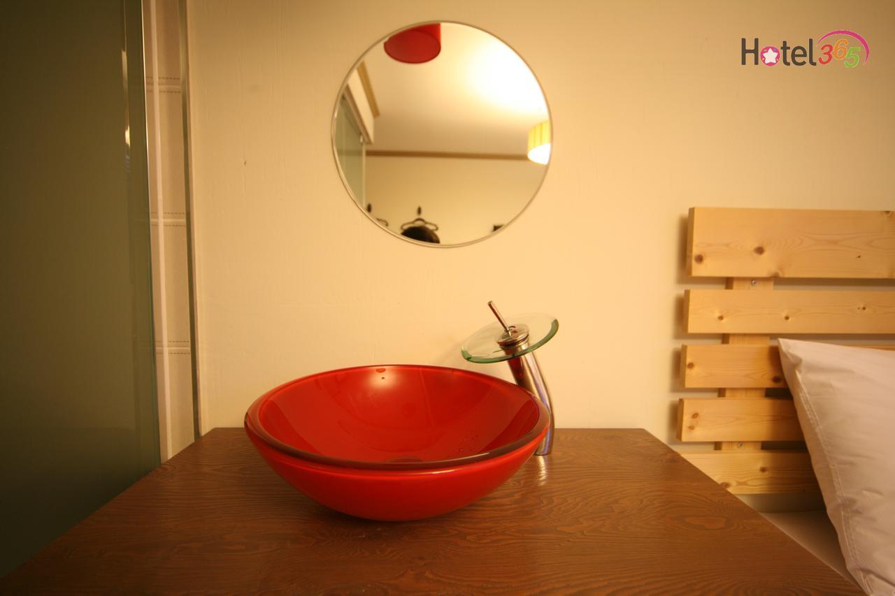 Chuncheon Myeongdong Hotel Dış mekan fotoğraf