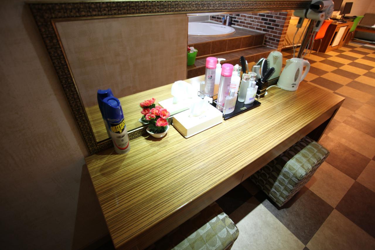 Chuncheon Myeongdong Hotel Dış mekan fotoğraf